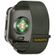 Умные часы Garmin Venu X1 Green с нейлоновым ремешком Moss ComfortFit 010-02980-03 в Махачкале