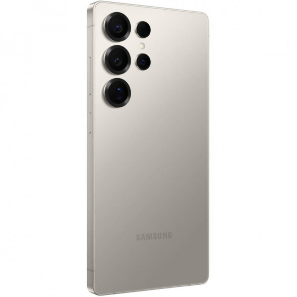 Смартфон Samsung Galaxy S25 Ultra 12/512 ГБ, серебряный титан в Махачкале