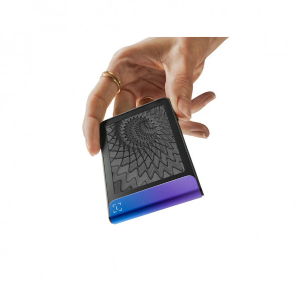 Аппаратный криптокошелек Ledger Flex+Recovery Key, Neptune Blue в Махачкале