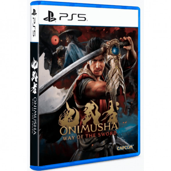 Игра Onimusha: Way of the Sword. Lenticular Edition [PS5, русская версия] в Махачкале