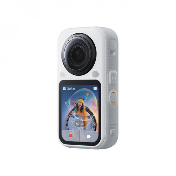 Экшн-камера Insta360 X6 Standart Bundle, White в Махачкале