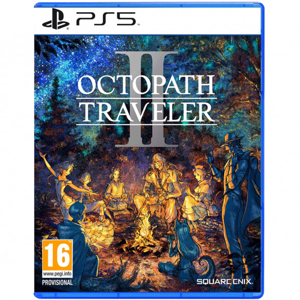 Octopath Traveler II (2) [PS5, английская версия] в Махачкале
