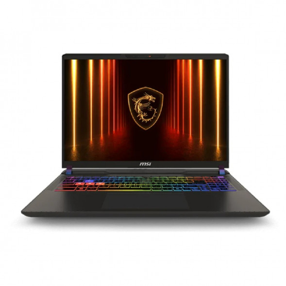Ноутбук MSI Vector 16 HX AI A2XWHG-438CN (16&amp;quot;, IPS, Intel Core Ultra 9 275HX 2.7ГГц, 24 ядра, 16ГБ DDR5, 1ТБ SSD, NVIDIA GeForce RTX 5070 Ti 12 ГБ, Windows 11 Home), серый в Махачкале