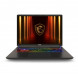 Ноутбук MSI Vector 16 HX AI A2XWHG-438CN (16&amp;quot;, IPS, Intel Core Ultra 9 275HX 2.7ГГц, 24 ядра, 16ГБ DDR5, 1ТБ SSD, NVIDIA GeForce RTX 5070 Ti 12 ГБ, Windows 11 Home), серый в Махачкале