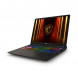 Ноутбук MSI Vector 16 HX AI A2XWHG-438CN (16&amp;quot;, IPS, Intel Core Ultra 9 275HX 2.7ГГц, 24 ядра, 16ГБ DDR5, 1ТБ SSD, NVIDIA GeForce RTX 5070 Ti 12 ГБ, Windows 11 Home), серый в Махачкале