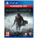 Middle-earth: Shadow Of Mordor (Средиземье: Тени Мордора) [PS4, русские субтитры] в Махачкале