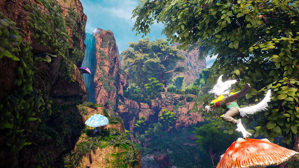 Игра Biomutant [PS4, русская версия] в Махачкале