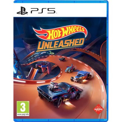Игра Hot Wheels Unleashed [PS5, русские субтитры] в Махачкале