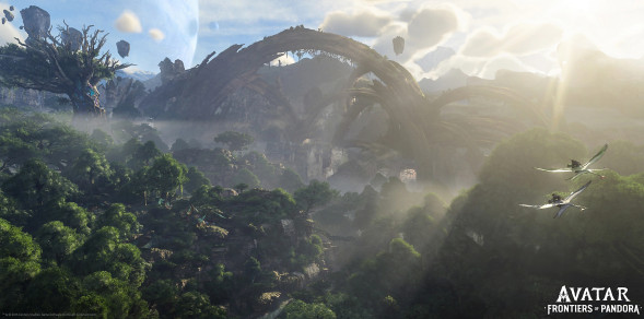 Игра Avatar: Frontiers of Pandora. Special Edition [PS5, русские субтитры] в Махачкале