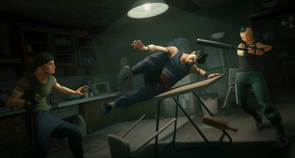 Игра SIFU. Vengeance Edition [Nintendo Switch, русские субтитры] в Махачкале