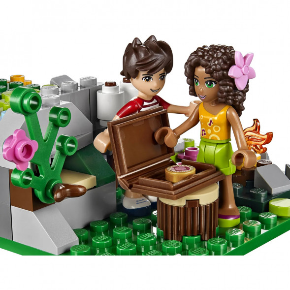 Конструктор LEGO Friends 41097 Воздушный шар в Махачкале