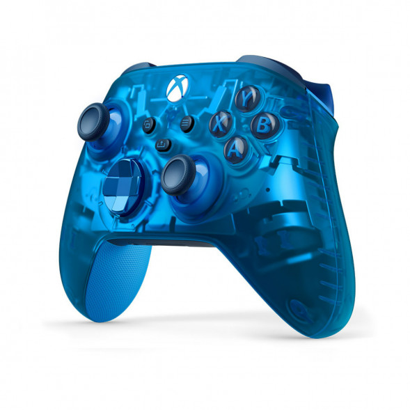 Геймпад Xbox Series Wireless Controller Special Edition, Sky Cipher в Махачкале