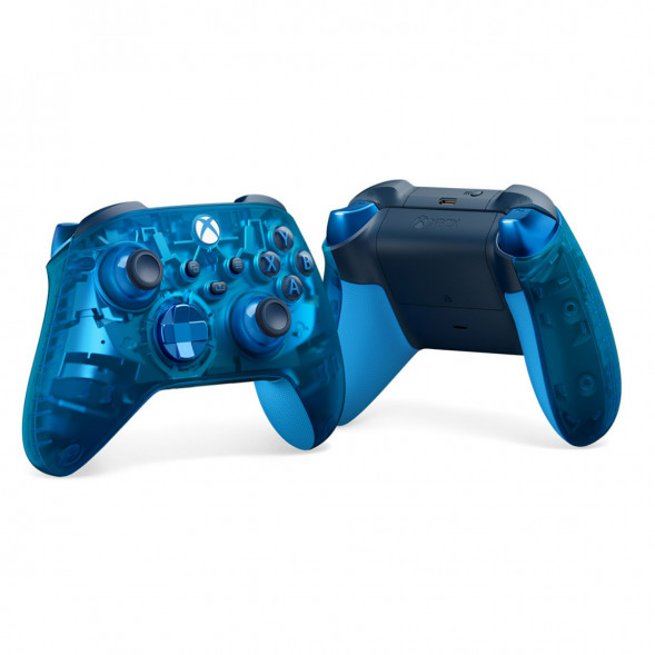 Геймпад Xbox Series Wireless Controller Special Edition, Sky Cipher в Махачкале