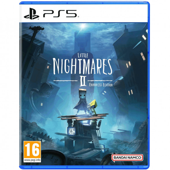 Игра Little Nightmares II. Enhanced Edition [PS5, русские субтитры] в Махачкале