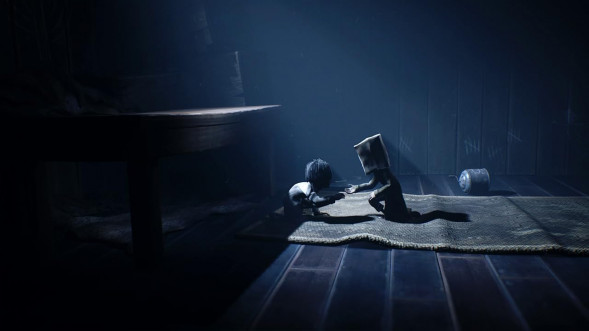 Игра Little Nightmares II. Enhanced Edition [PS5, русские субтитры] в Махачкале