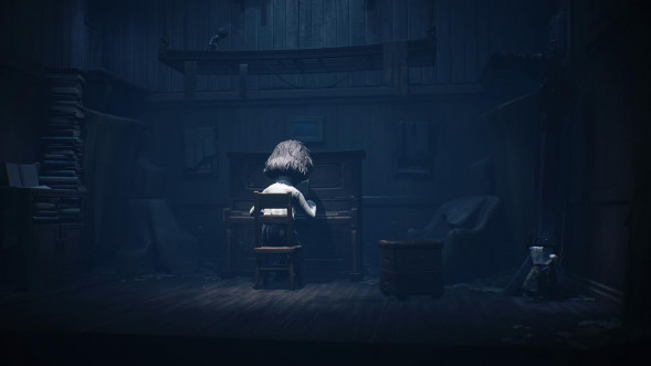Игра Little Nightmares II. Enhanced Edition [PS5, русские субтитры] в Махачкале