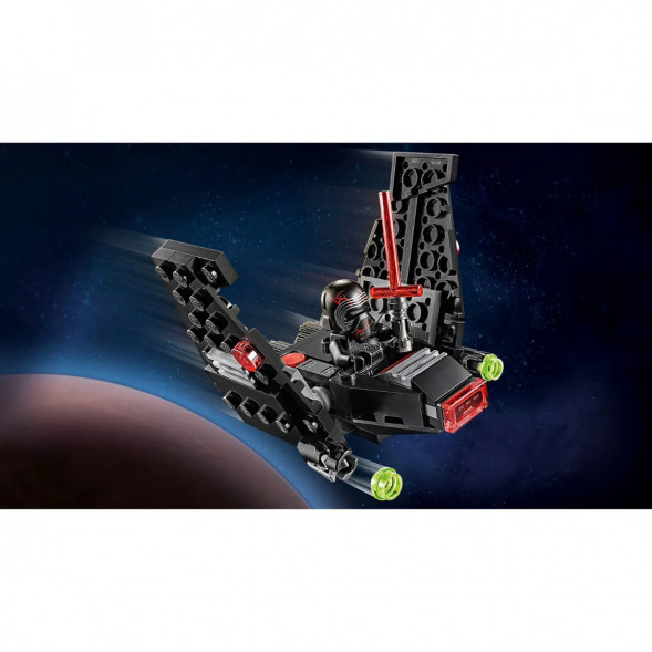 Конструктор LEGO Star Wars 75264 Микрофайтеры Шаттл Кайло Рена в Махачкале