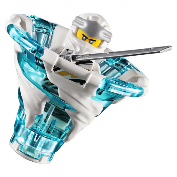 Конструктор LEGO Ninjago 70661 Зейн мастер Кружитцу в Махачкале