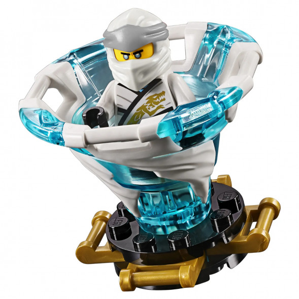 Конструктор LEGO Ninjago 70661 Зейн мастер Кружитцу в Махачкале