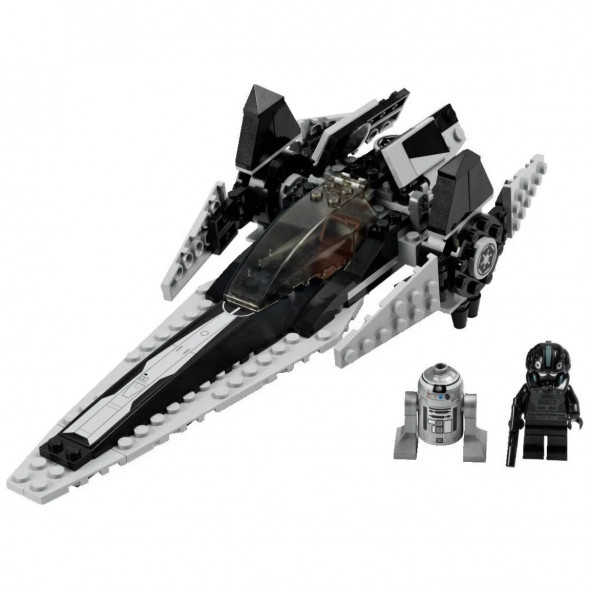 Конструктор LEGO Star Wars 7915 Звездный истребитель Империи в Махачкале
