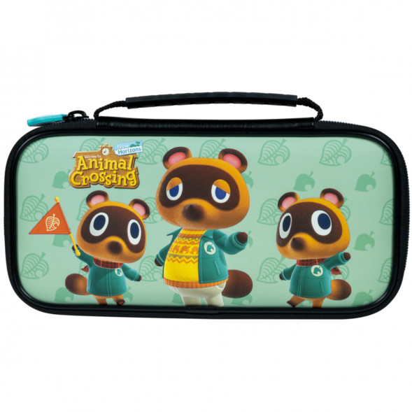 Чехол Nacon Case Animal Crossing New Horizons для Nintendo Switch в Махачкале