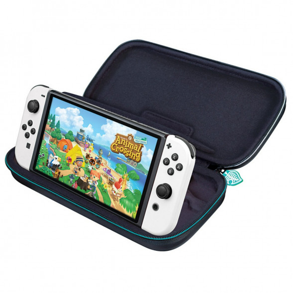 Чехол Nacon Case Animal Crossing New Horizons для Nintendo Switch в Махачкале