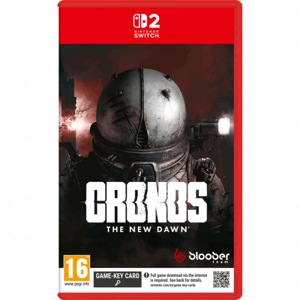 Игра Cronos: The New Dawn [Nintendo Switch 2, русские субтитры] в Махачкале