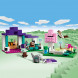 Конструктор LEGO Minecraft 21253 Приют для животных в Махачкале
