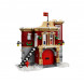 Конструктор LEGO Creator 10263 Пожарная часть в зимней деревне в Махачкале