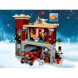 Конструктор LEGO Creator 10263 Пожарная часть в зимней деревне в Махачкале