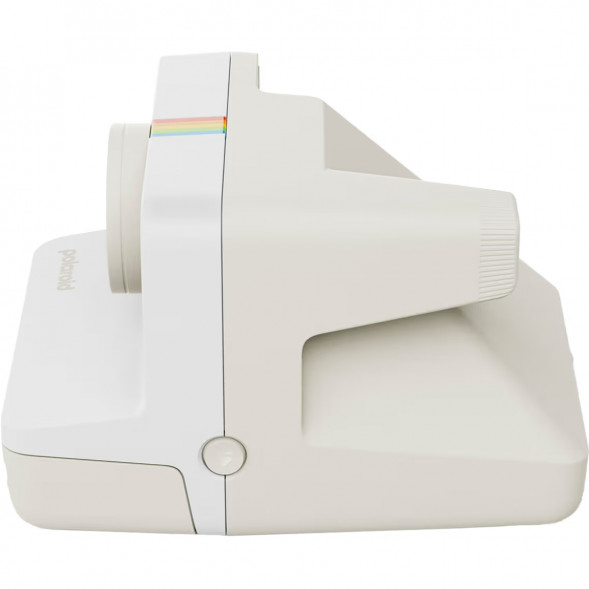 Фотоаппарат моментальной печати Polaroid Now Generation 3 + 8 цветных картриджей, белый в Махачкале