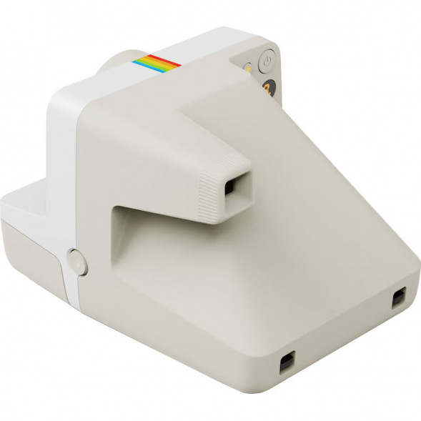 Фотоаппарат моментальной печати Polaroid Now Generation 3 + 8 цветных картриджей, белый в Махачкале