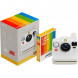Фотоаппарат моментальной печати Polaroid Now Generation 3 + 8 цветных картриджей, белый в Махачкале