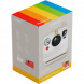 Фотоаппарат моментальной печати Polaroid Now Generation 3 + 8 цветных картриджей, белый в Махачкале