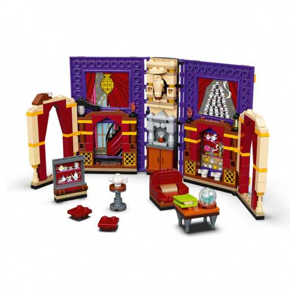 Конструктор LEGO Harry Potter 76396 Учёба в Хогвартсе: Урок прорицания в Махачкале
