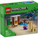 Конструкция LEGO Minecraft 21251 Экспедиция Стива в пустыню в Махачкале