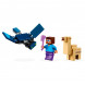 Конструкция LEGO Minecraft 21251 Экспедиция Стива в пустыню в Махачкале