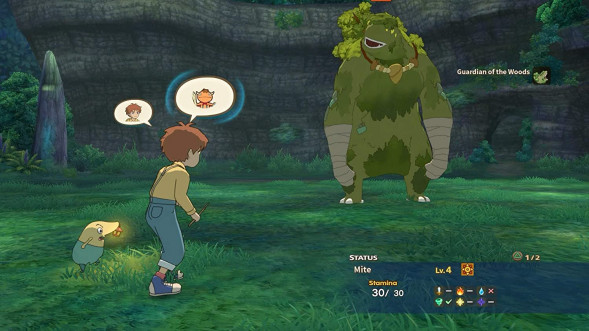 Игра Ni No Kuni: Wrath Of The White Witch - Remastered [PS4, русские субтитры] в Махачкале