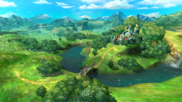 Игра Ni No Kuni: Wrath Of The White Witch - Remastered [PS4, русские субтитры] в Махачкале