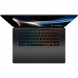 Ноутбук игровой MSI Stealth 16 AI+ B3WH-013RU (16&amp;quot;, OLED, Intel Core Ultra 9 386H 2.1ГГц, 16 ядер, 32ГБ DDR5, 1ТБ SSD, NVIDIA GeForce RTX 5070 Ti, Windows 11), черный в Махачкале