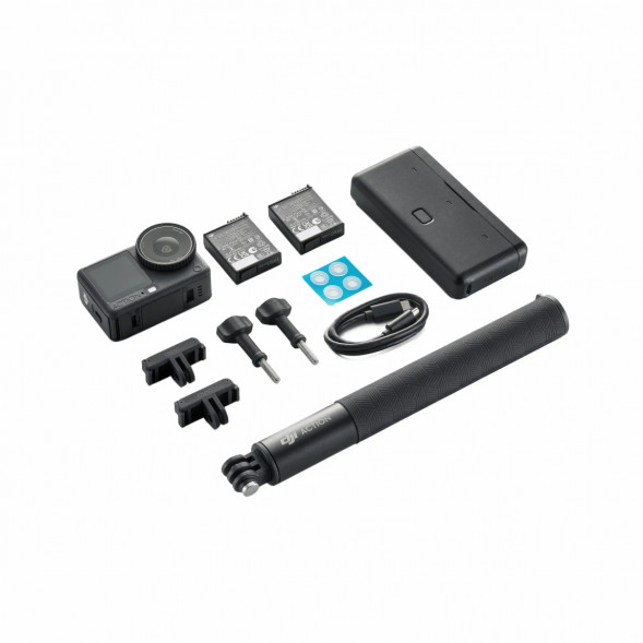 Экшн-камера DJI Osmo Action 6 Adventure Combo в Махачкале