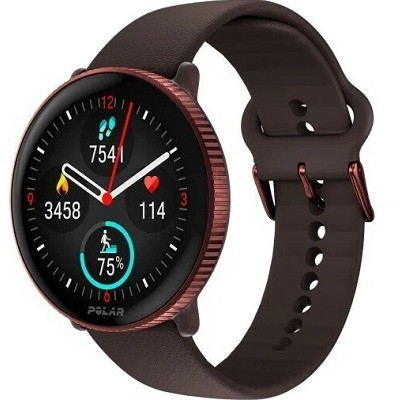 Умные часы Polar Ignite 3, Brown/Copper в Махачкале