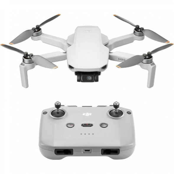 Квадрокоптер DJI Mini 4K в Махачкале