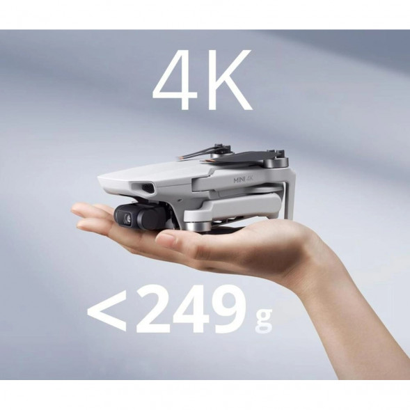 Квадрокоптер DJI Mini 4K в Махачкале