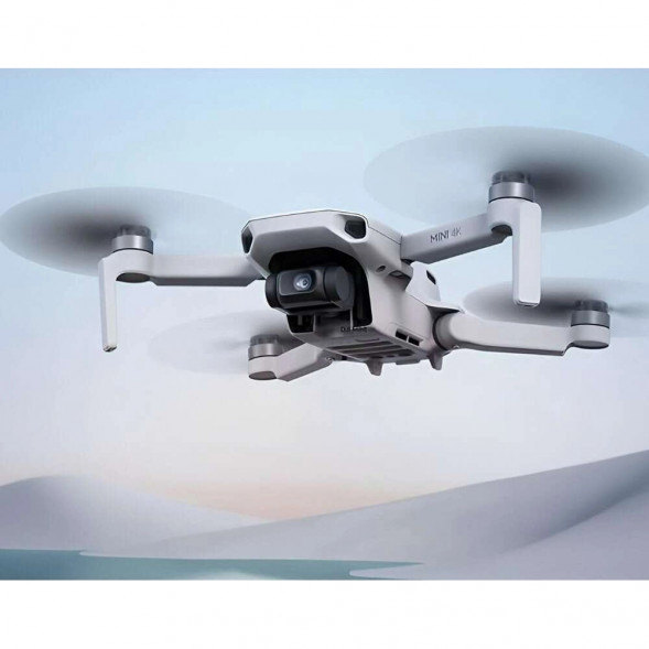 Квадрокоптер DJI Mini 4K в Махачкале