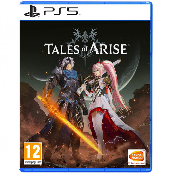 Игра Tales of Arise [PS5, русские субтитры] в Махачкале