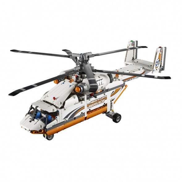 Конструктор LEGO Technic 42052 Грузовой вертолет в Махачкале