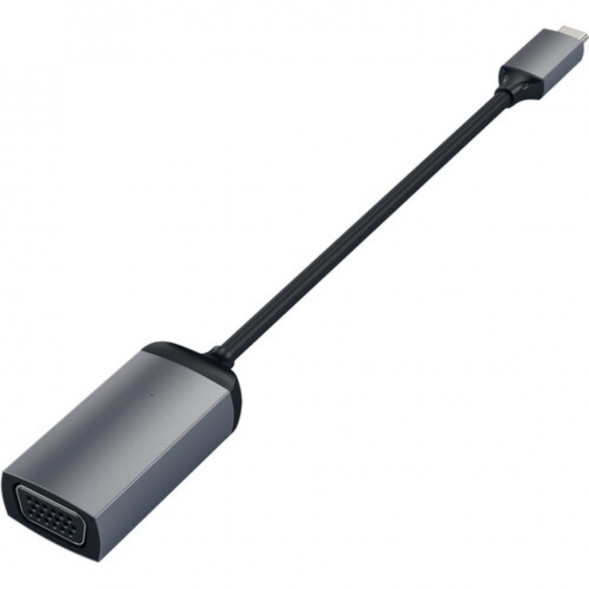 Адаптер Satechi USB Type-C to VGA , Space Gray в Махачкале
