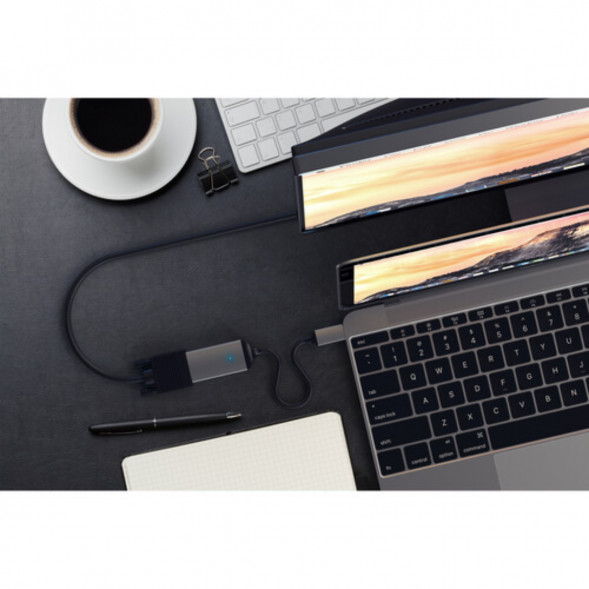 Адаптер Satechi USB Type-C to VGA , Space Gray в Махачкале