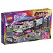 Конструктор LEGO Friends 41106 Поп звезда: гастроли в Махачкале